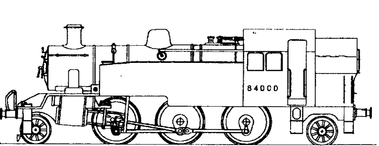 BR Class 84000