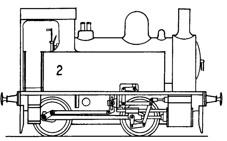 Railmotor 2