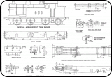 GAUGE 1 835 (LNER N7 0-6-2T) DRAWINGS 3