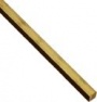 BRASS SQUARE PACK 1/8'' - 1/2''