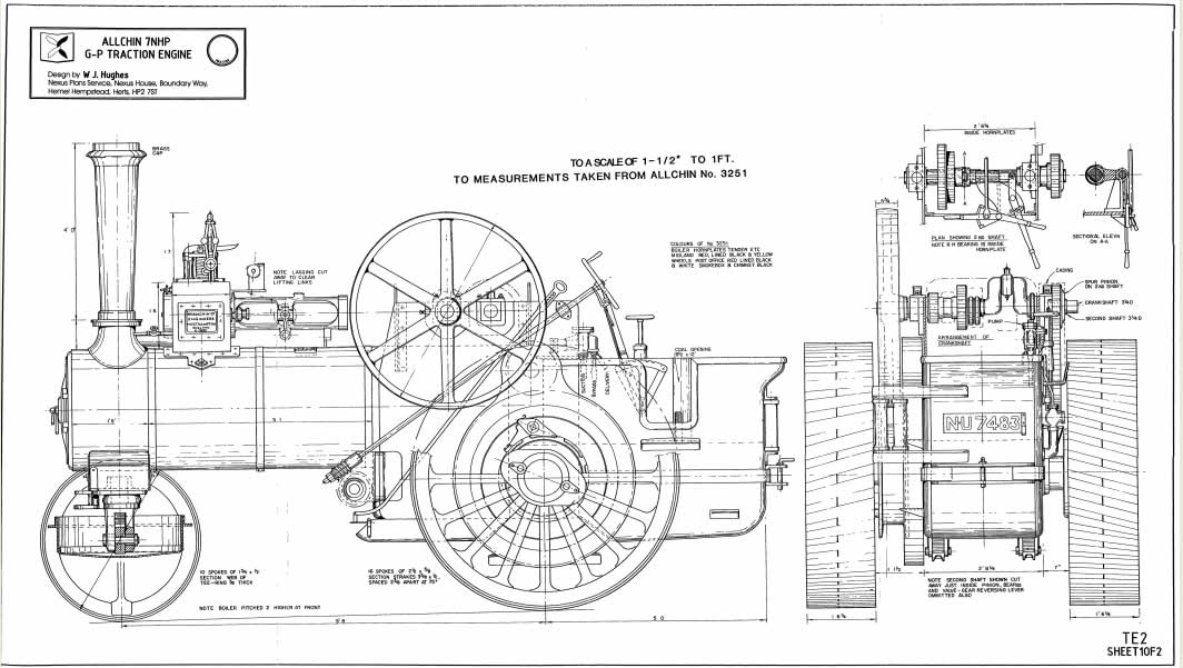 ALLCHIN GA DRAWING TE2 2
