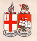 TRANSFERS - GWR COAT OF ARMS