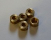 3/16'' X 40 NUTS FOR 3/32'' NIPPLES