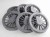 BR 84000 DRIVING & COUPLED WHEELS