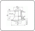 Safety valve: Tall
