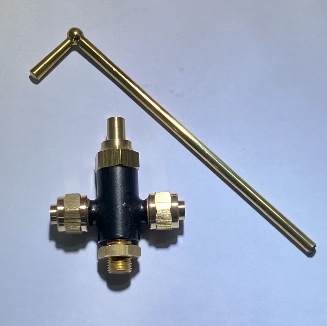 Injector Control Valves
