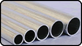 Aluminium Round Tube - small