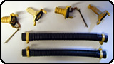 Vacuum Brake & Steam Heating Hoses