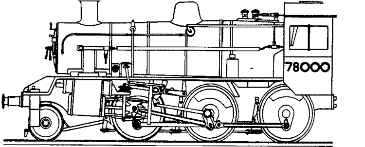 BR Class 2