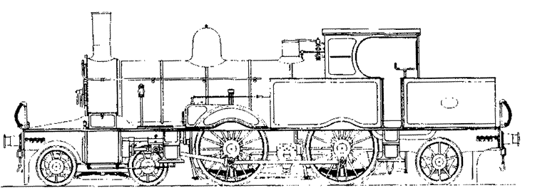 Adams Radial