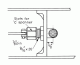 HIELAN LASSIE AXLE PUMP & STAY