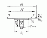 HIELAN LASSIE BOGIE BOLSTER