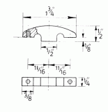 HIELAN LASSIE BOGIE SPRING BEAMS