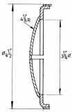 HIELAN LASSIE SMOKEBOX DOOR & RING