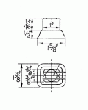 MAISIE SAFETY VALVE COVER