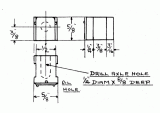 JEANIE DEANS TENDER AXLEBOXES