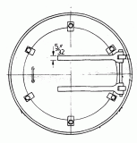 MOLLY SMOKEBOX DOOR AND RING