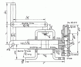 MOLLY HANDPUMP CASTING AND TEE