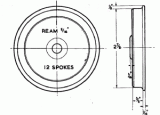 BETTY TENDER WHEELS