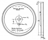 PETROLEA DRIVING & COUPLED WHEELS