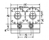 PETROLEA CYLINDER CASTING SET