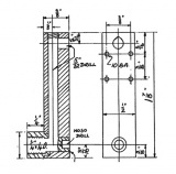 PETROLEA REGULATOR STAND