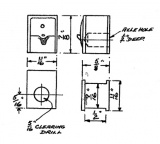 PETROLEA TENDER AXLE BOXES