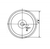 PETROLEA TENDER WHEELS T4 6