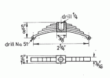 VIRGINIA BOGIES&TENDER CAST SPRINGS