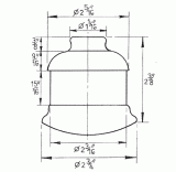 VIRGINIA OUTER DOME - SMALL BOILER