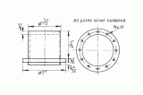 VIRGINIA INNER DOME - SMALL BOILER