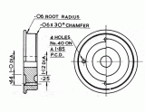 MOUNTAINEER LEADING PONY WHEELS T65 2