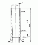 MOUNTAINEER CHIMNEY