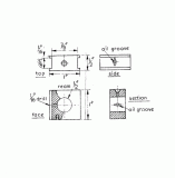 EVENING STAR MAIN AXLEBOXES