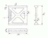 GREENE KING MAIN STRETCHERS