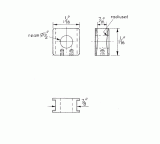 GREENE KING AXLEBOXES