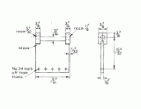 GREENE KING REVERSER STAND