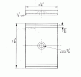 GREENE KING BOGIE STRETCHER