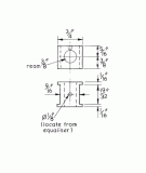 GREENE KING BOGIE AXLEBOXES