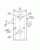 GREENE KING REGULATOR BLOCK