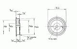 SPENCER DISC BOGIE WHEELS