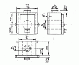 MARQUESS TENDER AXLEBOXES (LNER STYLE)