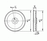 MARQUESS TENDER DISC WHEELS T24