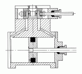 HUNSLETTE CYLINDER CASTING SET GM