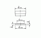 HUNSLETTE MANIFOLD TOP & BUSH GM