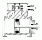 GEORGE CYLINDER CASTING SET GM