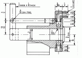 GEORGE TENDER HANDPUMP GM