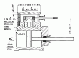 LUCKY 7 CYLINDER CASTING SET.