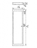 EVENING STAR TENDER FRAME STRETCHERS