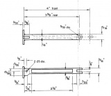 SPENCER FRONT & REAR DRAW BARS